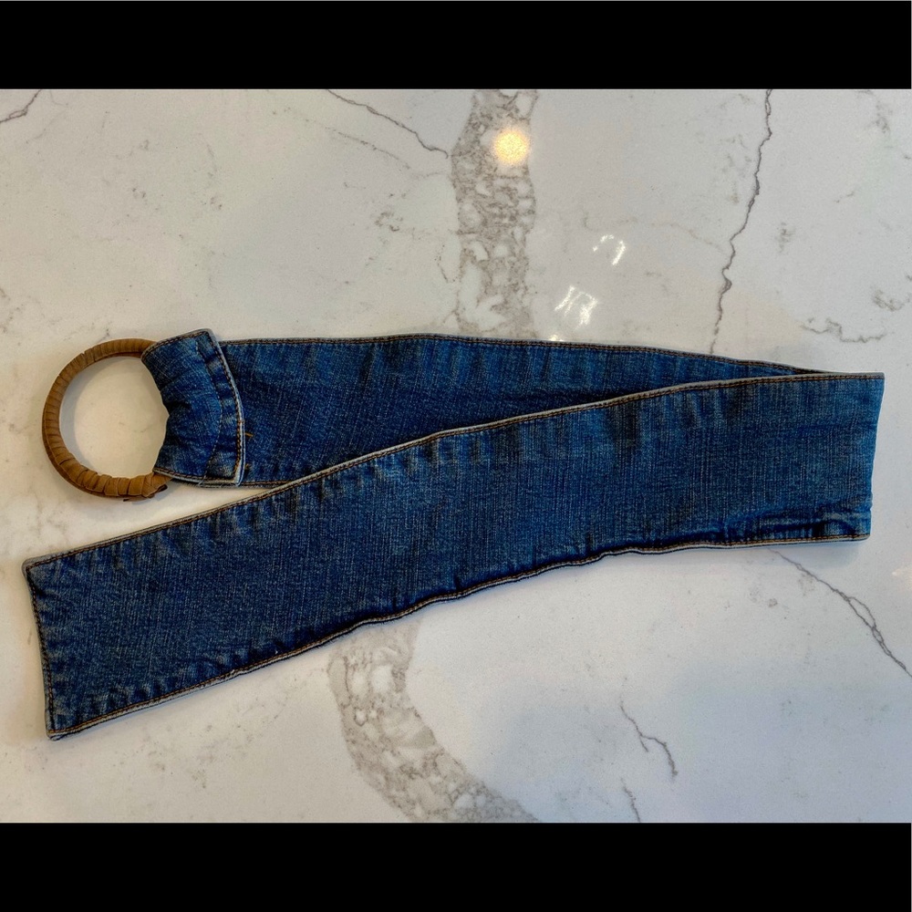 Jean Loop Belt - Picture 2 of 2